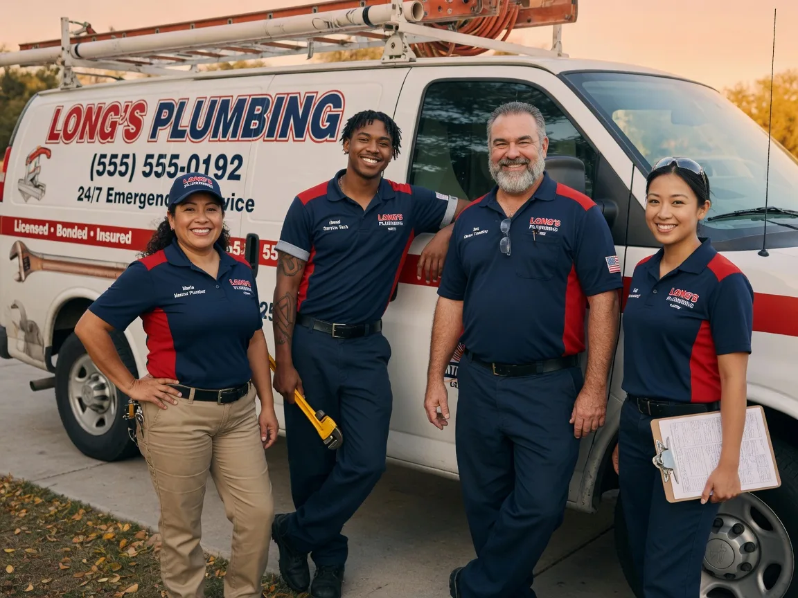 Leak Detection company in Chesterfield, VA